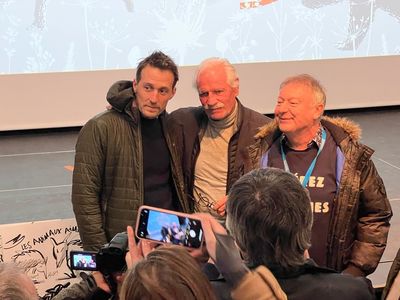Prochain documentaire de Yann Arthus-Bertrand